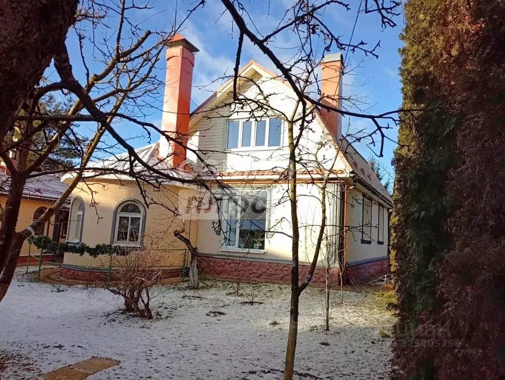 Дом в Москва № 86 кв-л, 86 (125 м) - Фото 2