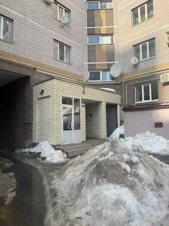 Офис в Татарстан, Казань Дружинная ул., 8 (56 м) - Фото 2