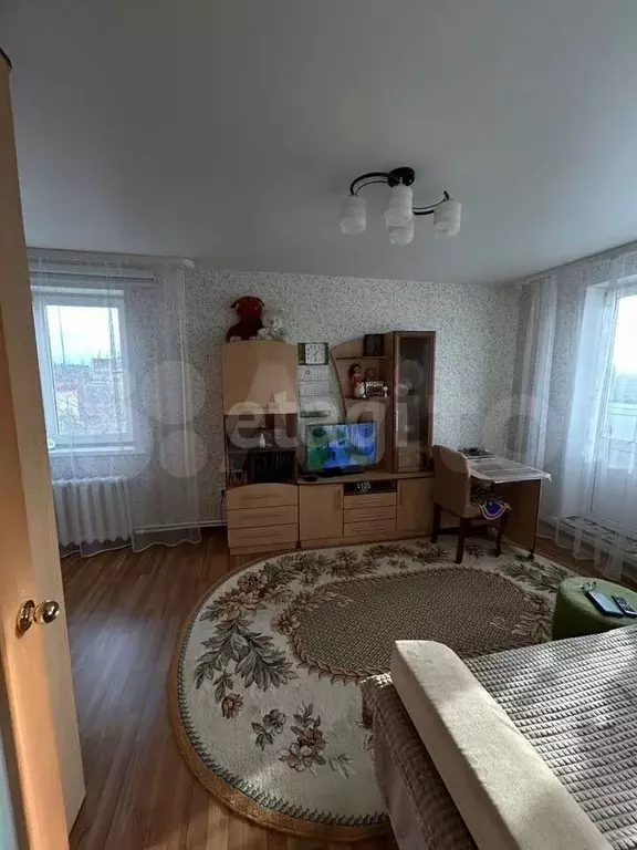 1-к. квартира, 27,2 м, 4/5 эт. - Фото 1