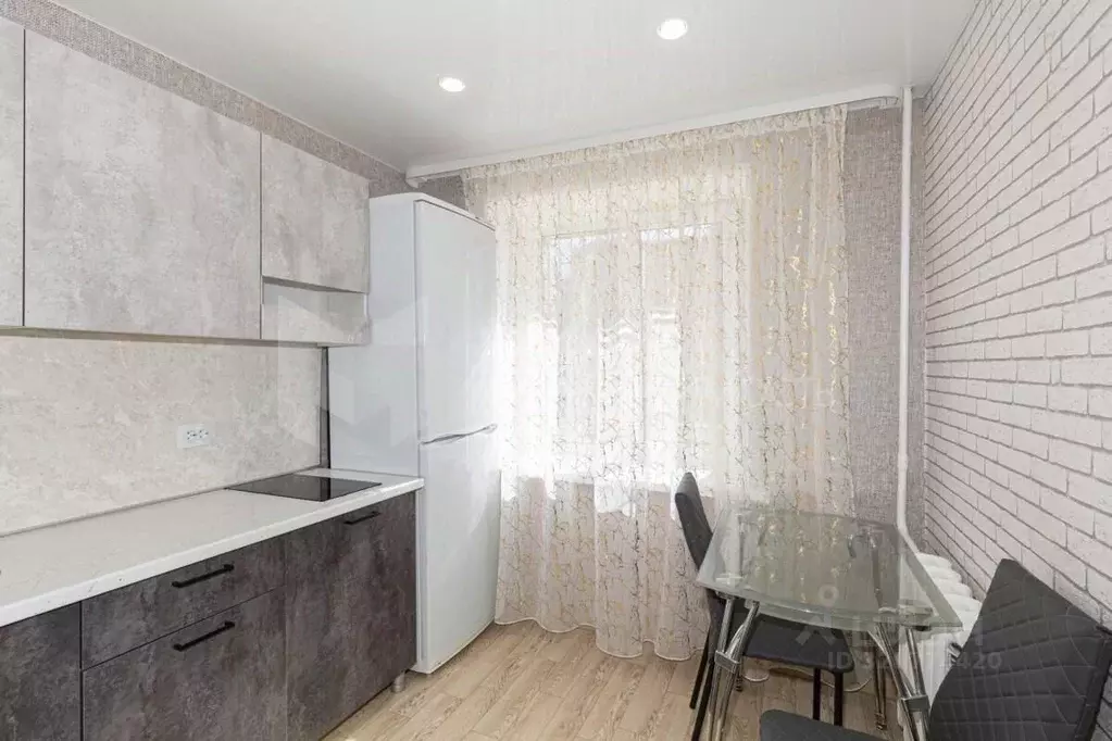 1-к кв. Тюменская область, Тюмень ул. Мельникайте, 48 (30.4 м) - Фото 1