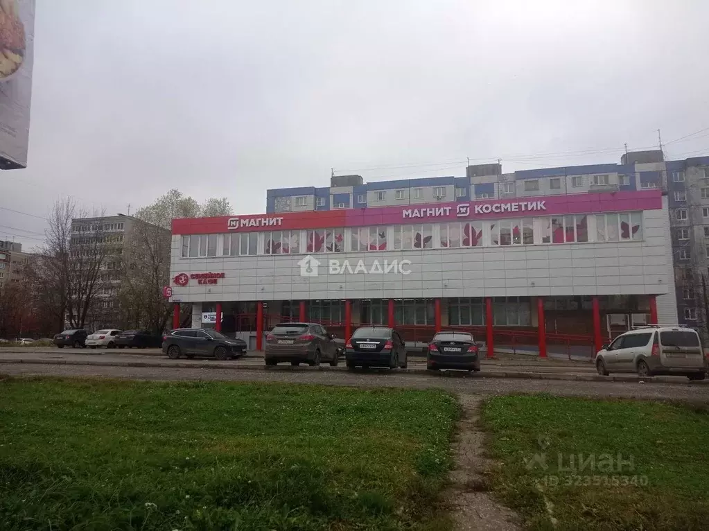 Помещение свободного назначения в Владимирская область, Владимир ул. ... - Фото 1