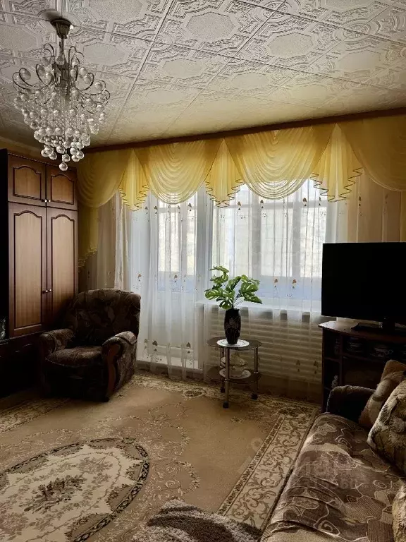 4-к кв. Иркутская область, Братск просп. Ленина, 60 (77.2 м) - Фото 1