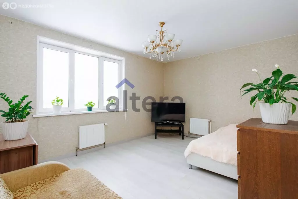 2-комнатная квартира: Казань, улица Академика Завойского, 23 (59.3 м) - Фото 2