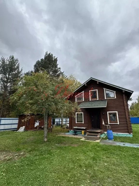 Дом в Архангельская область, Северодвинск муниципальный округ, пос. ... - Фото 1