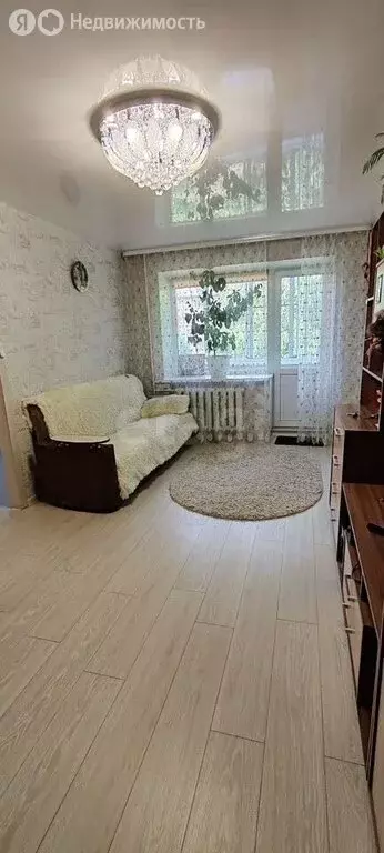 2-комнатная квартира: Бердск, улица Герцена, 10 (43 м) - Фото 0