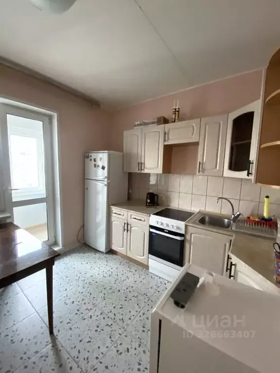 1-к кв. Москва ул. Герасима Курина, 22 (45.0 м) - Фото 1