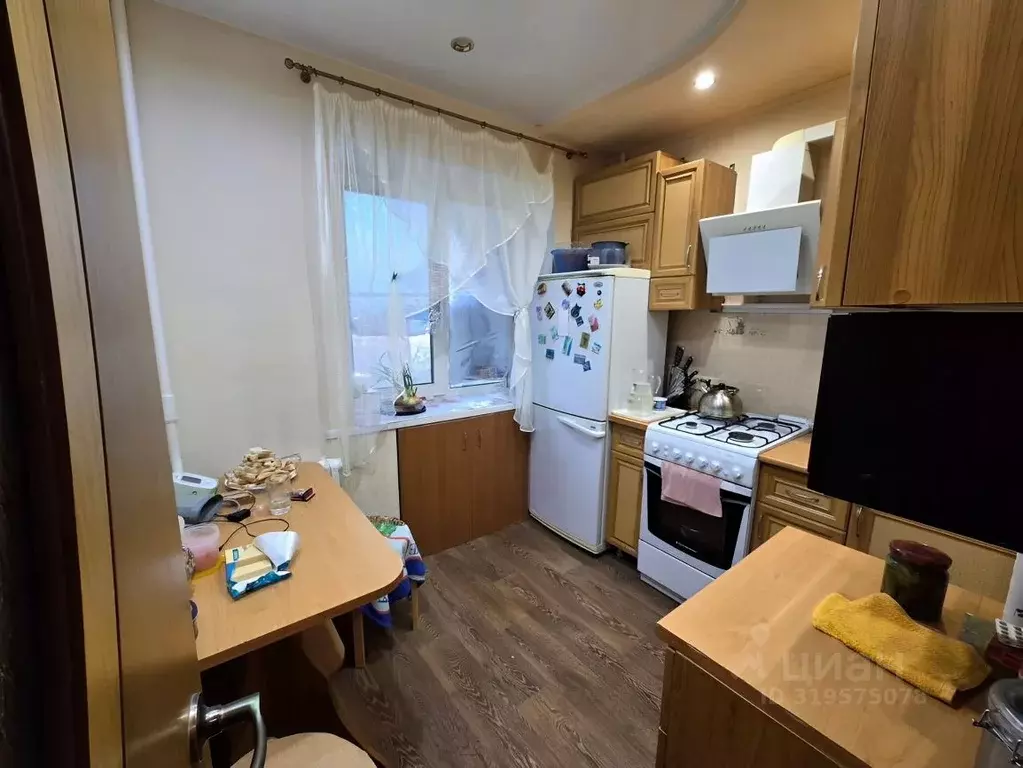 1-к кв. Волгоградская область, Волгоград ул. Быкова, 5 (30.0 м) - Фото 1