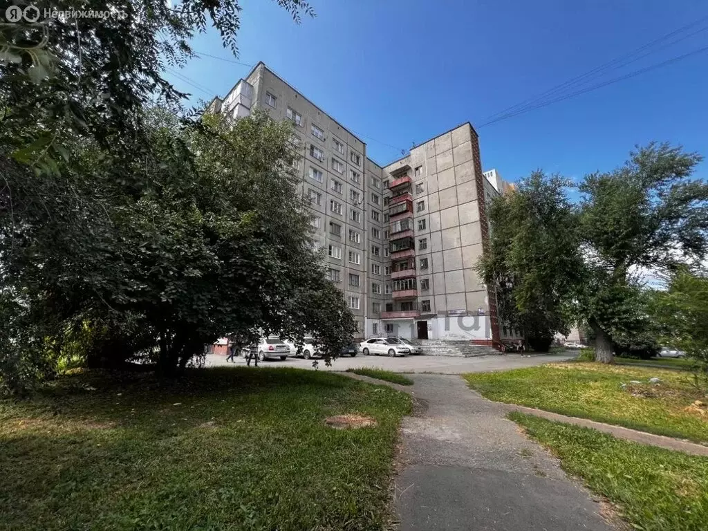 1-комнатная квартира: Челябинск, улица Чайковского, 9А (35.6 м) - Фото 0