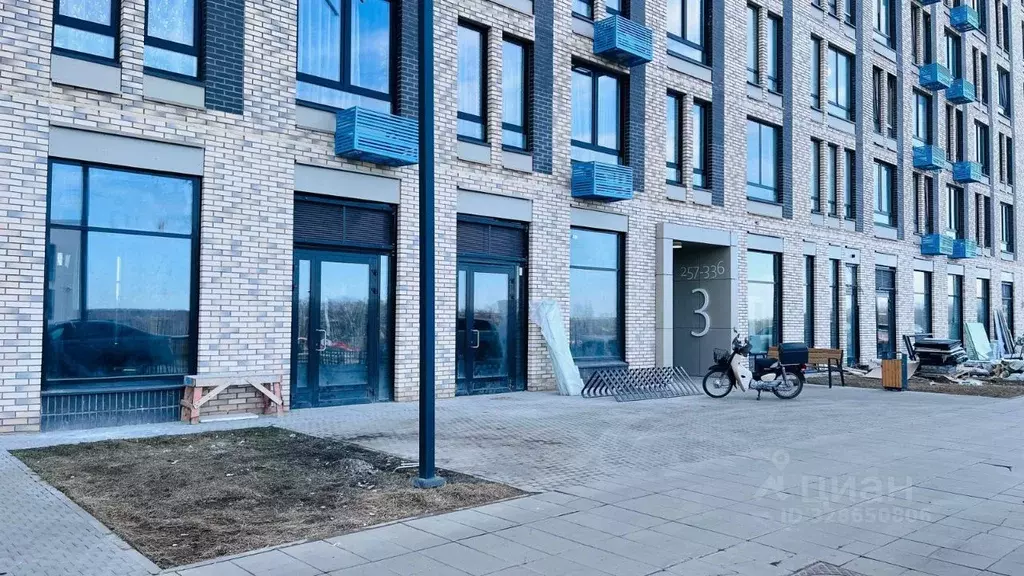 Помещение свободного назначения в Московская область, Химки ... - Фото 1