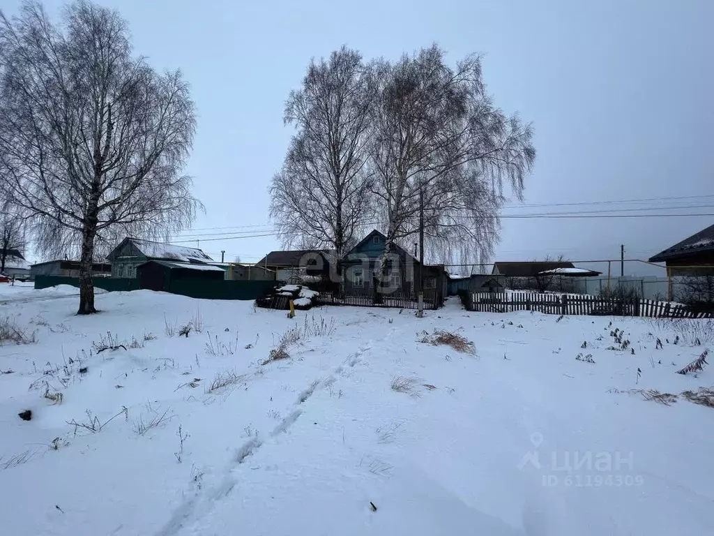 Дом в Мордовия, Саранск городской округ, Луховка рп ул. Советская, 122 ... - Фото 1