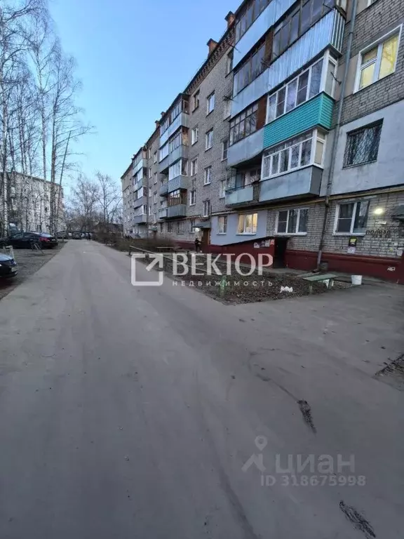 2-к кв. Ивановская область, Иваново просп. Текстильщиков, 46А (44.5 м) - Фото 1