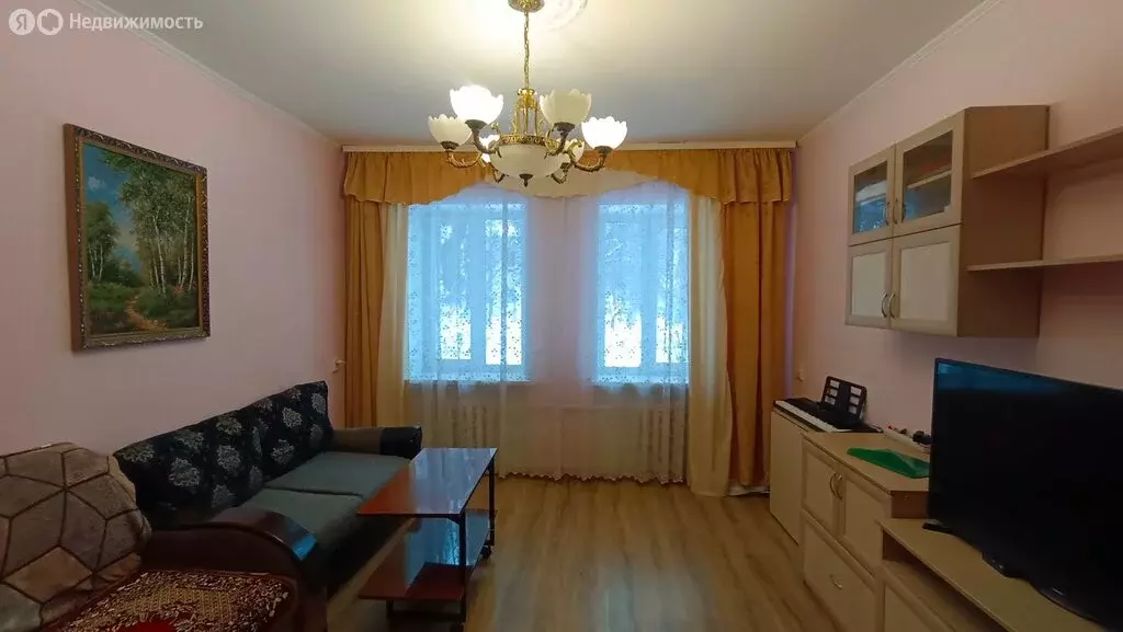 3-комнатная квартира: Тверь, улица Севастьянова, 12 (55.4 м) - Фото 2