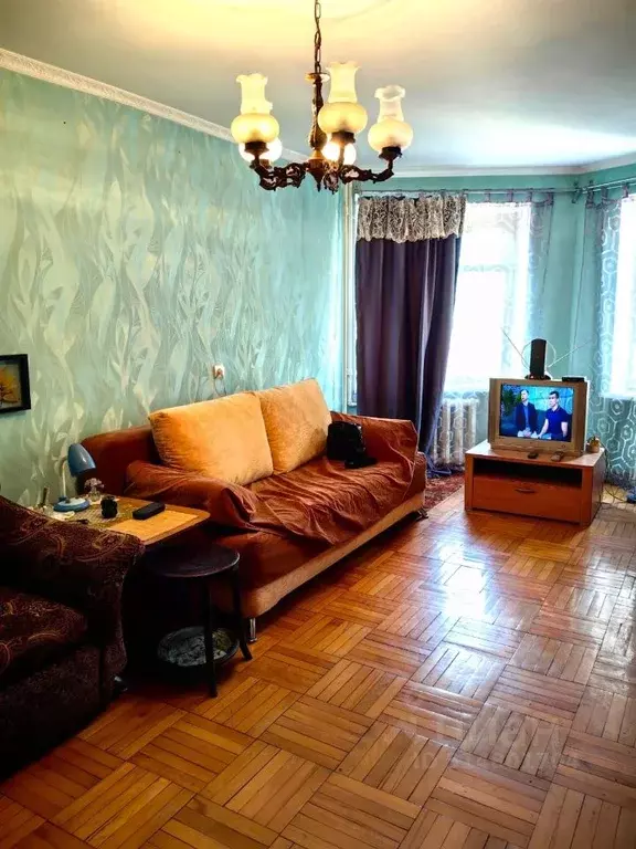 1-к кв. Ростовская область, Ростов-на-Дону Темерницкая ул., 2/1 (41.0 ... - Фото 0