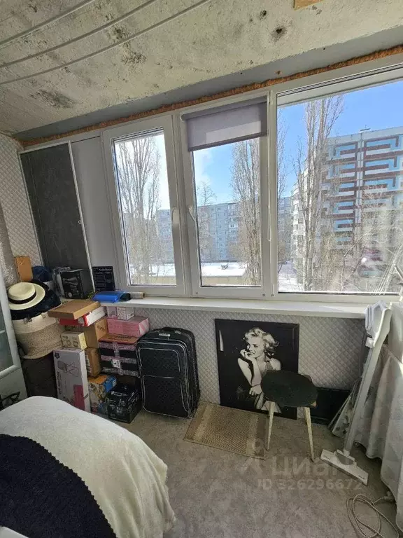 1-к кв. Саратовская область, Балаково ул. 30 лет Победы, 9а (28.8 м) - Фото 2