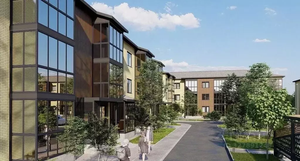 Студия Краснодарский край, Краснодар пос. Березовый, ул. Имени А.Н. ... - Фото 2