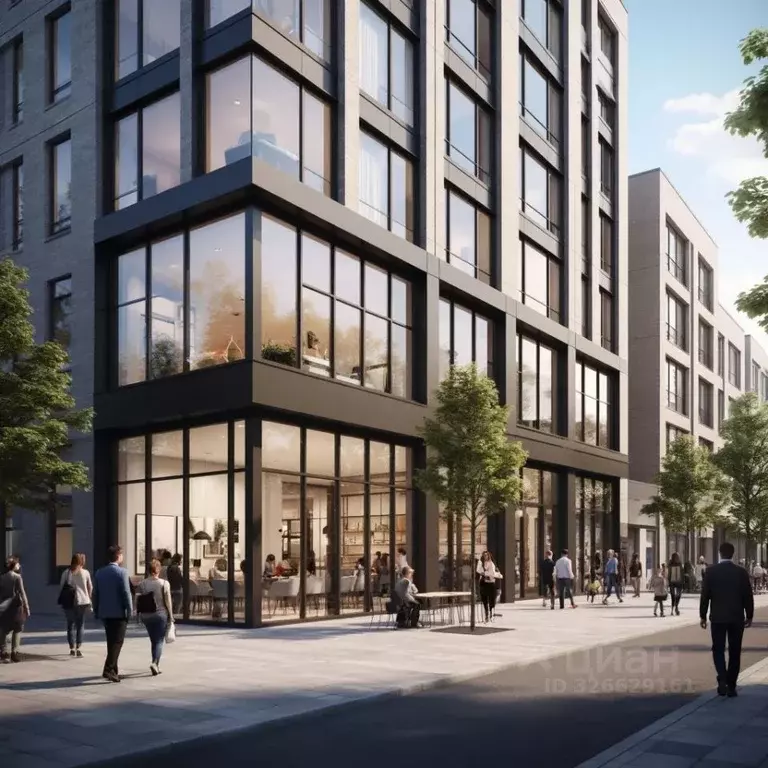 Помещение свободного назначения в Крым, Феодосия муниципальный округ, ... - Фото 2