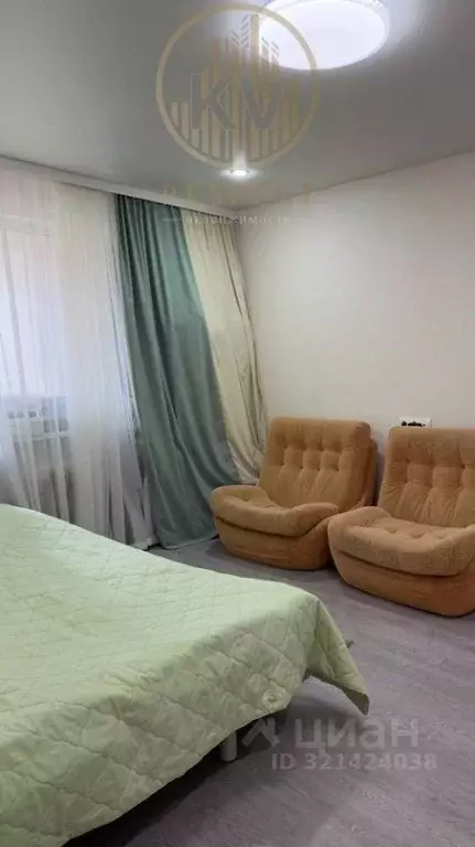 2-к кв. Ставропольский край, Кисловодск Азербайджанская ул., 1А (50.7 ... - Фото 2