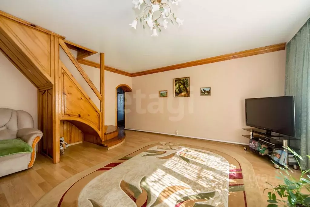 Дом в Алтайский край, Смоленский район, пос. Верх-Обский Центральная ... - Фото 2