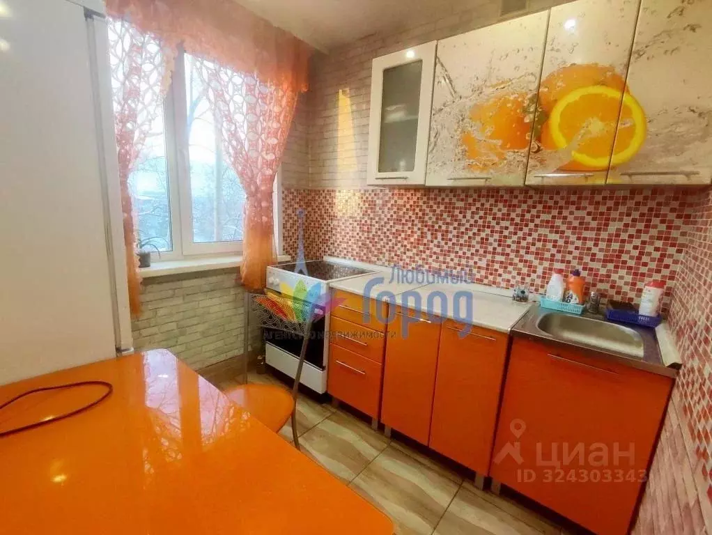 1-к кв. Кемеровская область, Новокузнецк Транспортная ул., 67 (31.0 м) - Фото 1