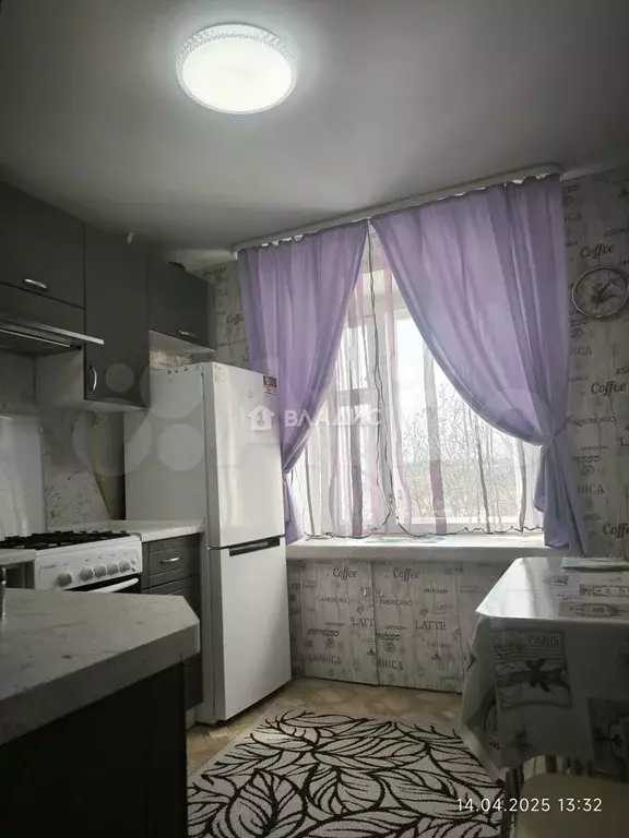 1-к. квартира, 31,9 м, 4/5 эт. - Фото 1