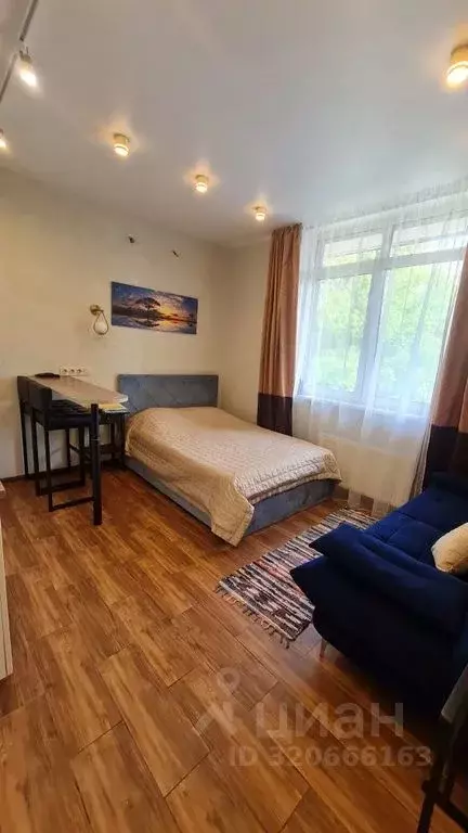 Студия Свердловская область, Екатеринбург ул. Азина, 57 (20.0 м) - Фото 1