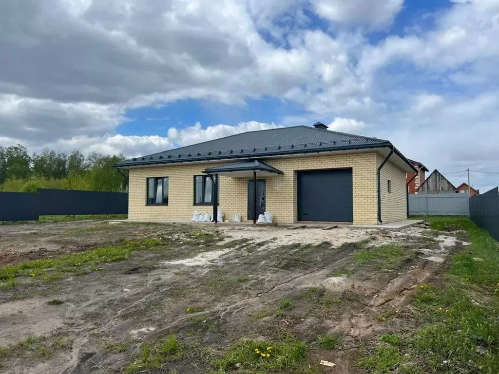 Дом в Нижегородская область, Арзамас городской округ, д. Князевка ул. ... - Фото 0