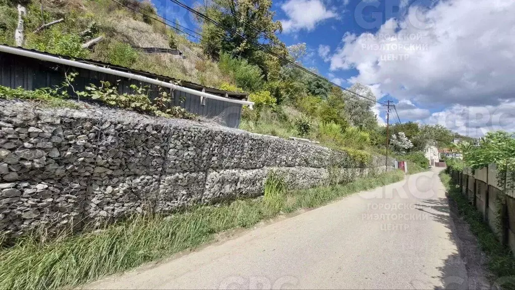 Участок в Краснодарский край, Сочи Подгорная ул. (5.0 сот.) - Фото 2