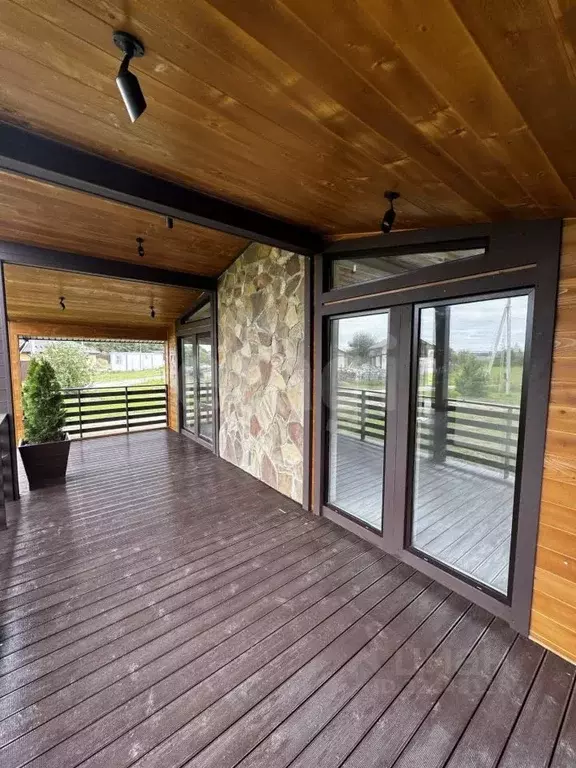 Дом в Калужская область, Перемышльский муниципальный округ, Корекозево ... - Фото 2