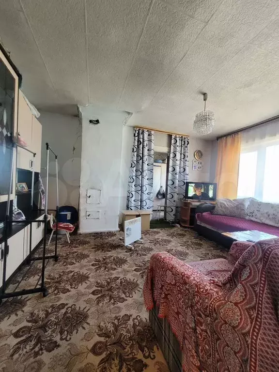 2-к. квартира, 36,1 м, 2/2 эт. - Фото 0