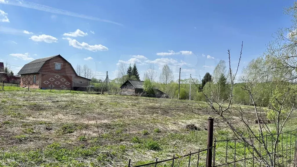 Участок 10 сот. (ИЖС) - Фото 1