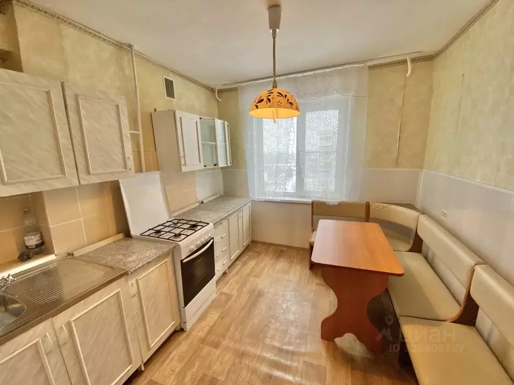 3-к кв. Нижегородская область, Нижний Новгород Авангардная ул., 9 ... - Фото 1