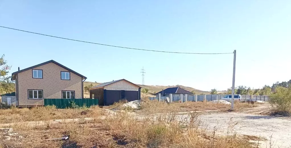 Участок в Волгоградская область, Волгоград ул. Рубинштейна (10.0 сот.) - Фото 0