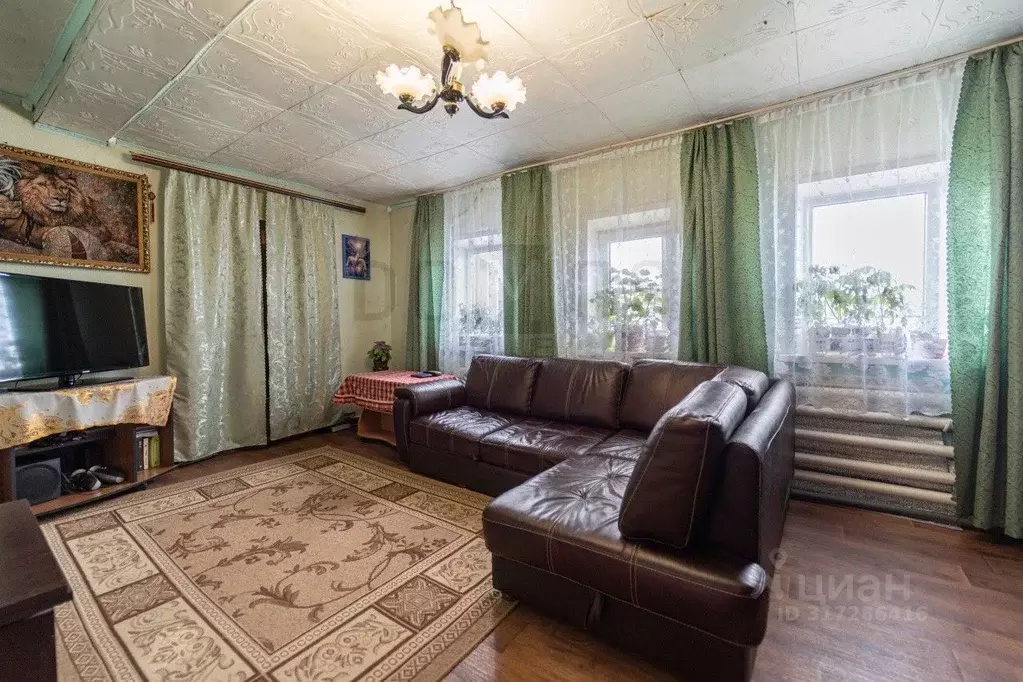 Дом в Свердловская область, Арамиль ул. Мичурина, 19 (79 м) - Фото 1