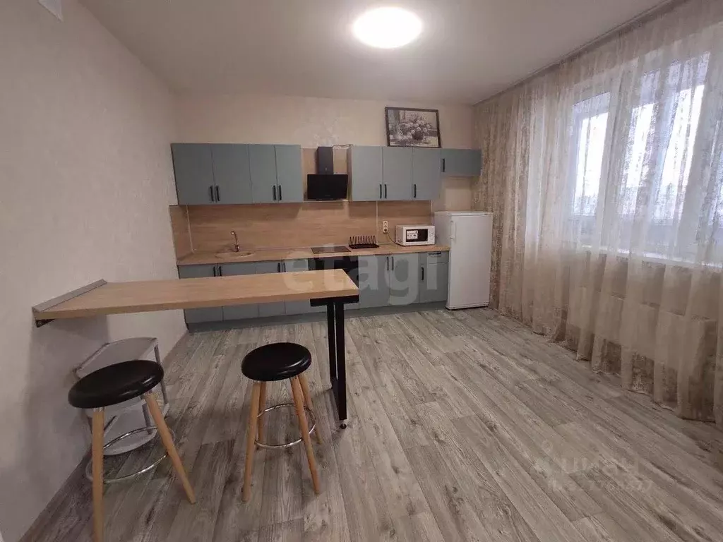 3-к кв. Московская область, Подольск ул. Генерала Варенникова, 1 (90.0 ... - Фото 1