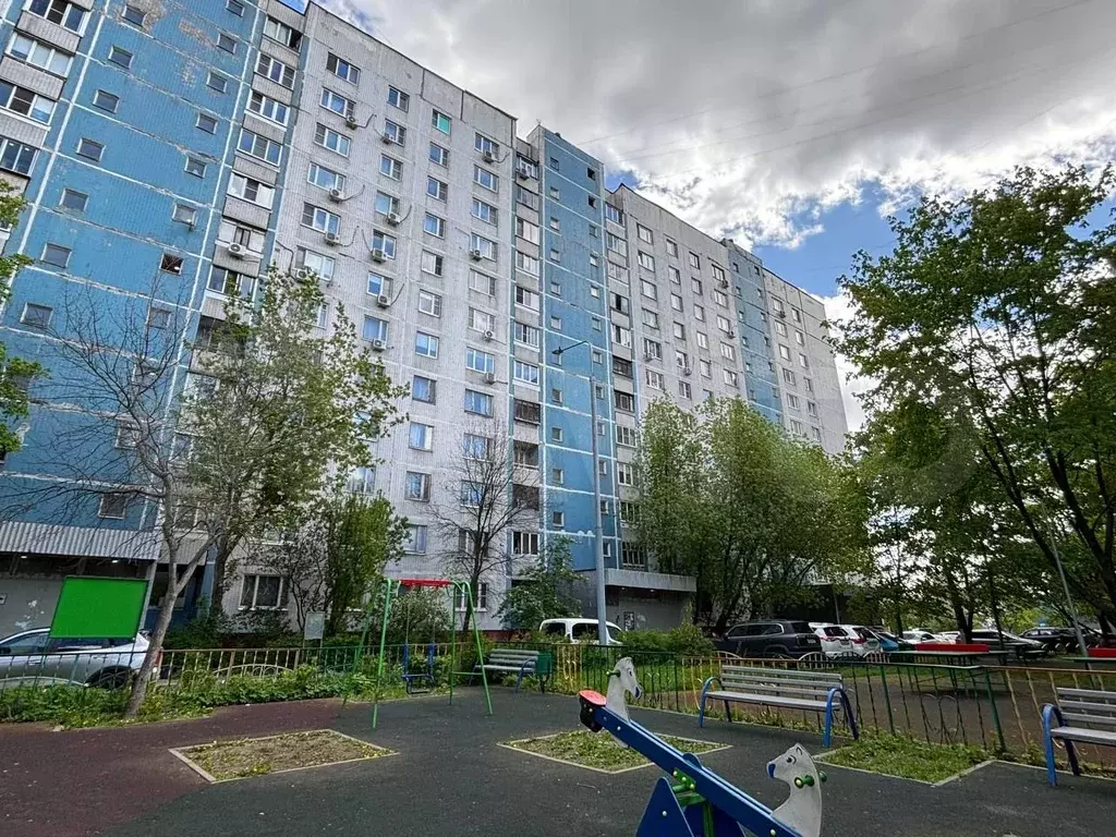 Квартира-студия, 13,2 м, 1/12 эт. - Фото 1