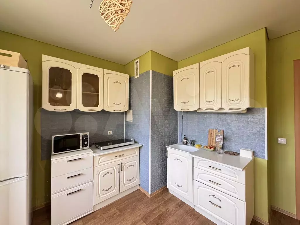 1-к. квартира, 38 м, 5/16 эт. - Фото 0