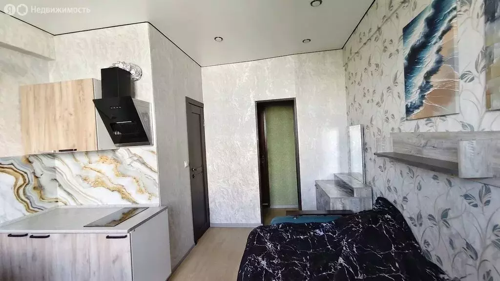 1к в -комнатной квартире (14.2 м) - Фото 2