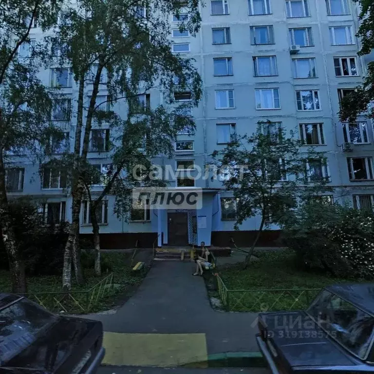1-к кв. Москва Профсоюзная ул., 118К2 (34.0 м) - Фото 0