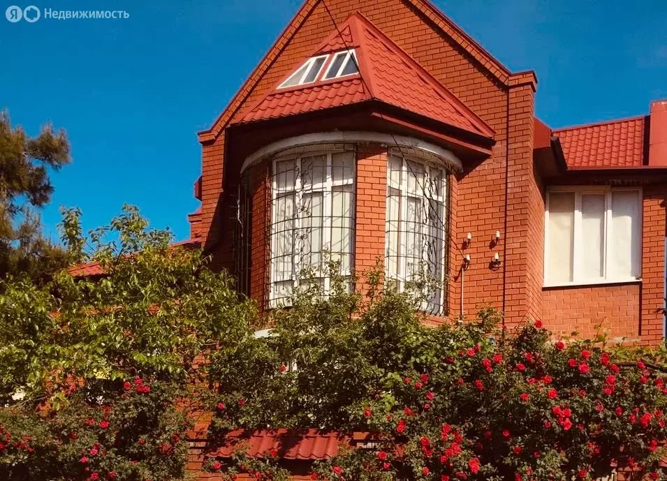 Дом в село Дивноморское, Приморская улица, 14 (420 м) - Фото 1