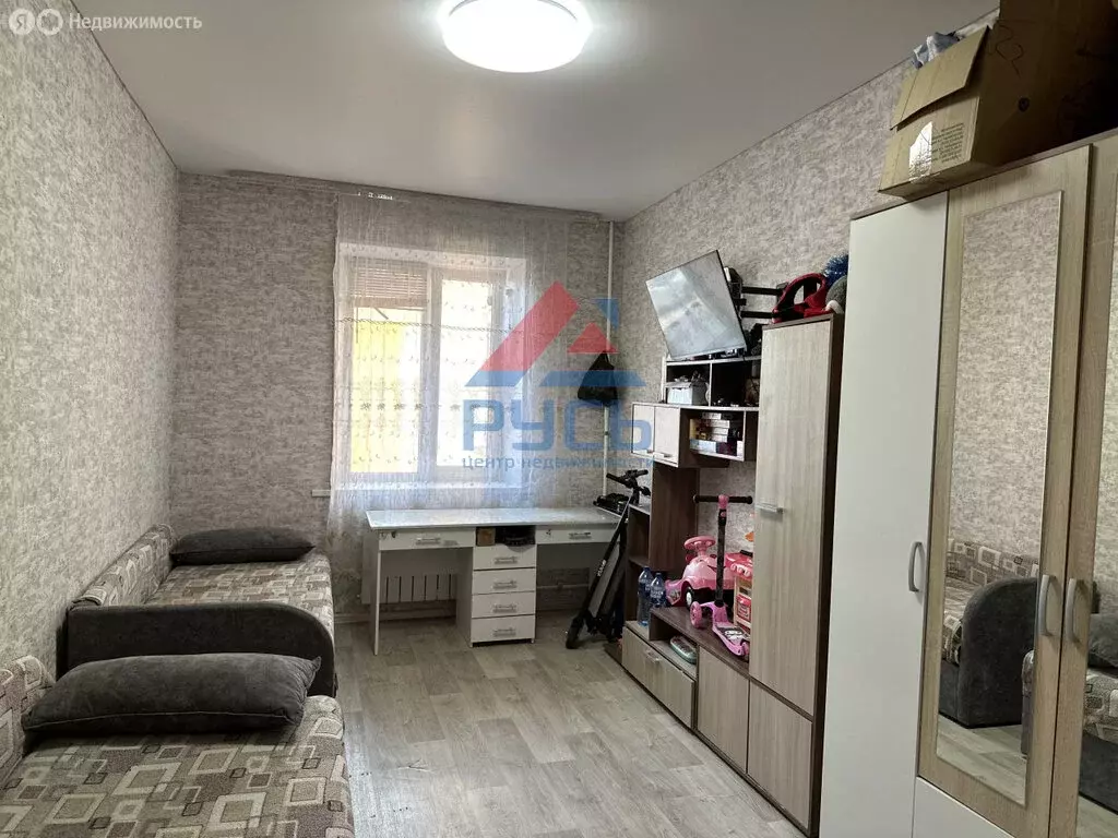 3-комнатная квартира: Челябинская область, Коркинский муниципальный ... - Фото 1