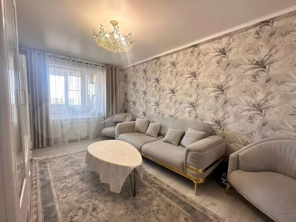 2-к. квартира, 48 м, 7/9 эт. - Фото 0