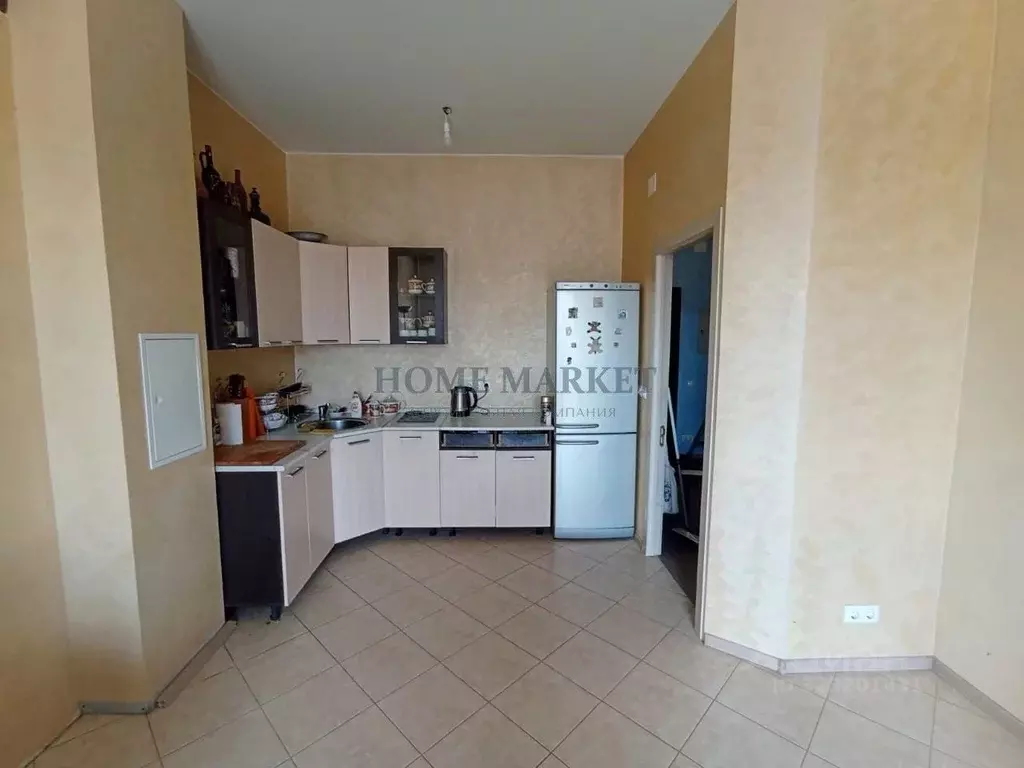 1-к кв. Московская область, Химки Клязьма-Старбеево мкр, Международный ... - Фото 2