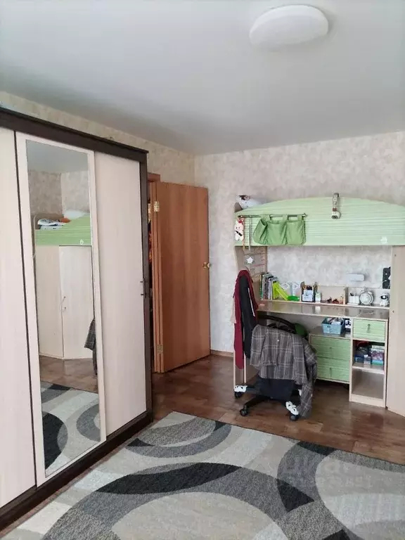 1-к кв. Омская область, Омск Старый Кировск мкр, пос. Новостройка, 9 ... - Фото 1