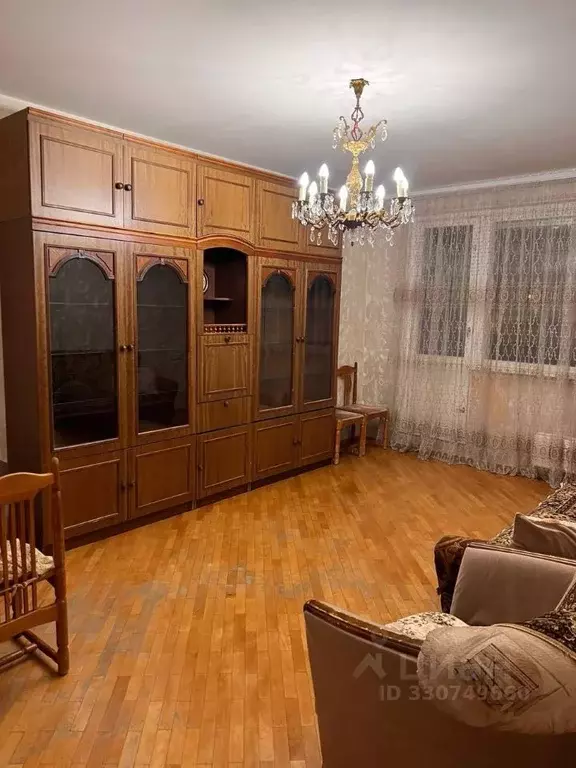 3-к кв. Москва Кантемировская ул., 20К1 (74.5 м) - Фото 2