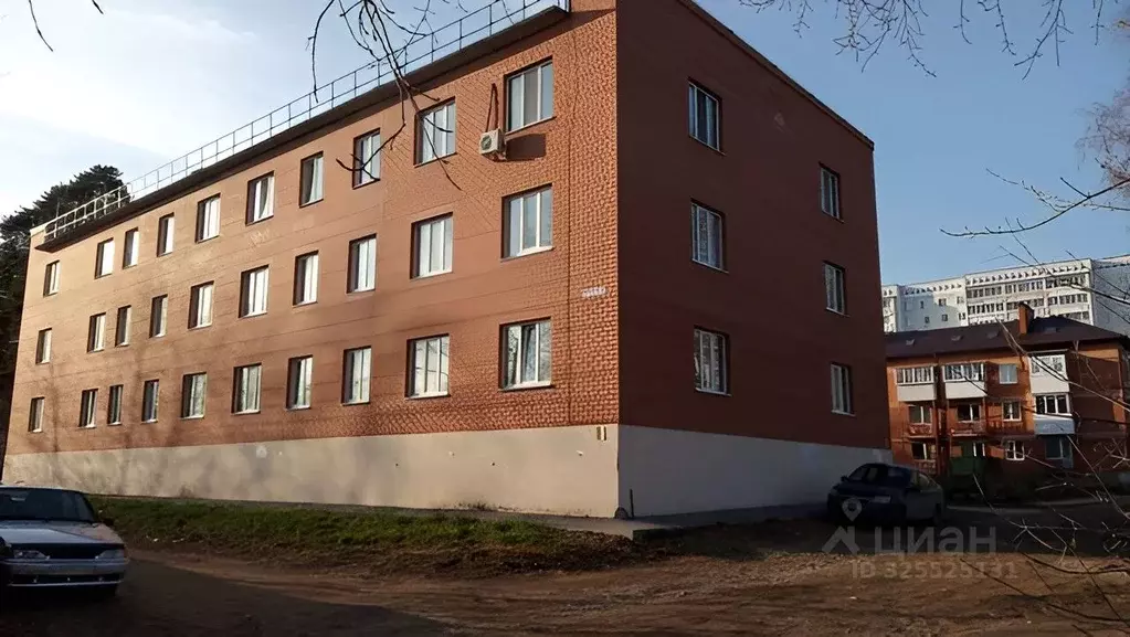 1-к кв. Пермский край, Пермь ул. Водников, 83 (33.0 м) - Фото 1