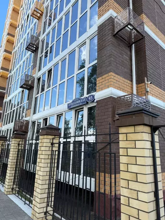 1-к кв. Амурская область, Благовещенск Артиллерийская ул., 93 (42.4 м) - Фото 2