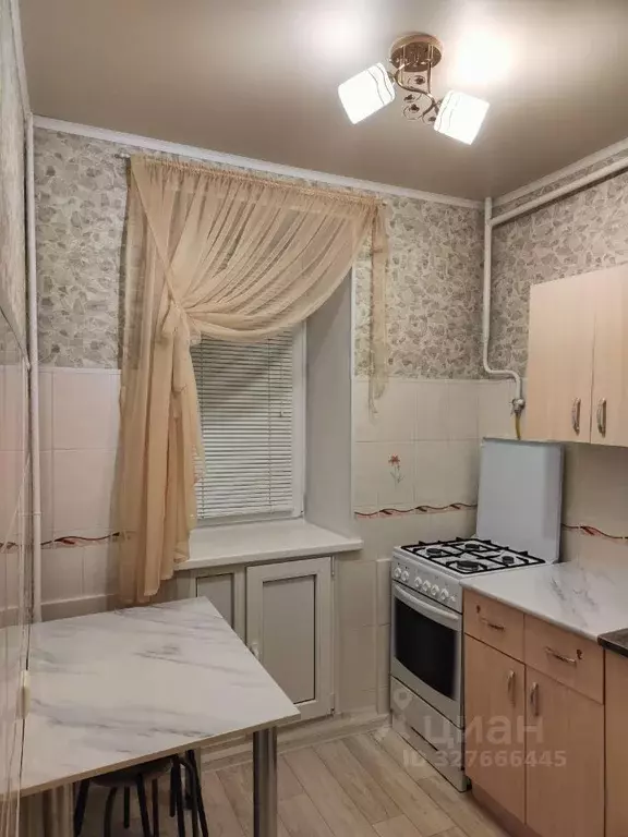 1-к кв. Оренбургская область, Оренбург Ноябрьская ул., 42 (20.2 м) - Фото 2