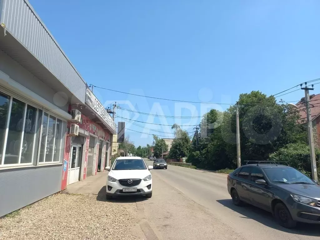 Продаю Автосервис, сто 200 м - Фото 1