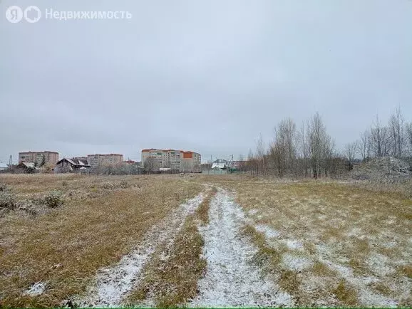 Участок в деревня Дьячево, Зелёная улица (21 м) - Фото 0