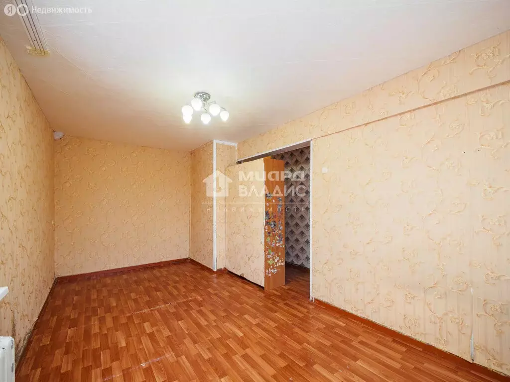 1-комнатная квартира: Омск, микрорайон Крутая Горка, Российская улица, ... - Фото 2